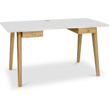 Scrivania in legno