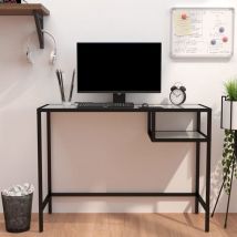 Jinlefu - Furniture Limited - Scrivania per Computer Marmo Bianco