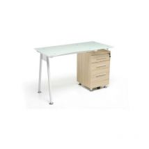 Myoffice - Scrivania Record Rovere