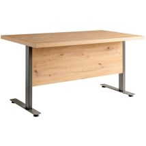 Composad - Scrivania Rilega 120x80xh75cm Artisan Oak