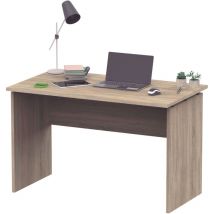 Muebles Pitarch - Scrivania Teide Scrivania Colore Cambriano Ufficio Ufficio Studio Computer Mobili Multimediali 120x68x76 Cm