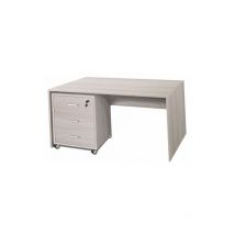 Pidema - Scrivania ufficio olmo larga 150 cm. Scrivanie in legno