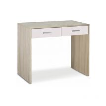 Pidema - Scrivania ufficio olmo larga 91 cm. Scrivanie in legno