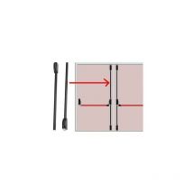 Scrocchi scrocco cisa per maniglioni antipanico art 07063610