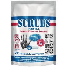 Handreinigungstuch hohe Reinigungskraft 72 St.