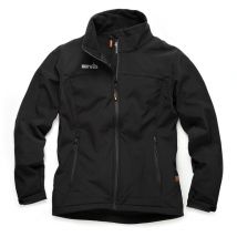 Damen Softshelljacke "Trade" Größe 34