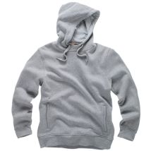 Kapuzenpulli Worker Grau Größe Xxl - Scruffs