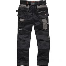 Pantaloni con fondina Pro Flex neri Taglia 42 l