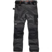 Pantaloni da lavoro Pro Flex grigio grafite Taglia 54 r