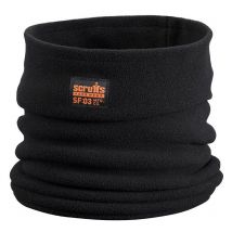 Scaldacollo nero Taglia unica