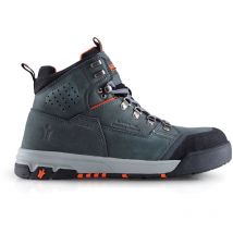 Sicherheitsstiefel "Hydra", blaugrün Größe 44 (10)