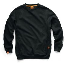 Sweatshirt Eco Worker noir Taille xxl