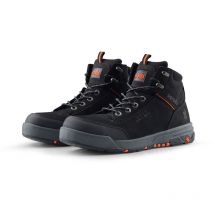 Scruffs Switchback 3 Premium Sicherheitsschuhe S3 Schwarz 43