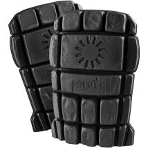 Genouillère – Mousse EVA – Genouillères flexibles légères – Protection optimale – SCRUFFS
