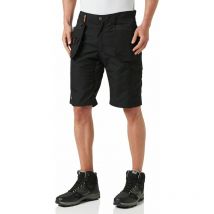 Scruffs - Trade Flex Holster Shorts Black 38W T54659