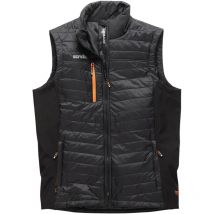 Gilet noir Trade Taille l