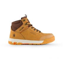 Botas de seguridad Switchback 3, color marrón claro Talla 43 (9)