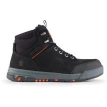Scruffs - Chaussures de sécurité Switchback, noir Pointure 41 (7)