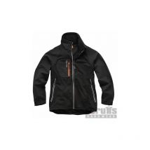 Scruffs - Trade Flex Softshell Jacket Black l T55123