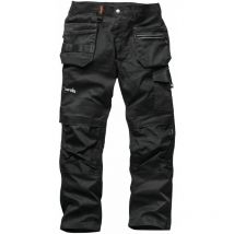 Scruffs - Trade Flex Trouser Black 38L T54507