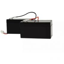 Scs Sentinel - Kit 2 batteries secours, BatteryGate 1-3
