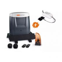 SCS Sentinel - Kit motorisation de portail et module récepteur connecté, OpenGate 3 connecté