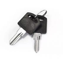 Scs Sentinel - Lot de 2 clés à graver, KeyGate