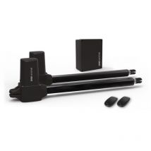 Simplyopen 1+ - motorizzazione a martinetto per cancello battente - 24V - Scs Sentinel