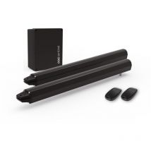 Simplyopen 1 - motorizzazione a vite senza fine per cancello a battente - 24V - Scs Sentinel