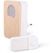 SCS SENTINEL, timbre inalámbrico y sin pilas, SONE Cosy, CSF0104