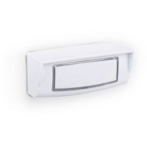 Bouton poussoir filaire et lumineux, DingBell - Scs Sentinel