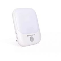 Veilleuse led avec détecteur de mouvement, MotionLight Plug - Scs Sentinel