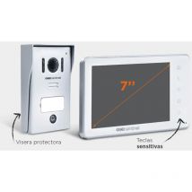 Videoportero con cable, VisioKit 4.3, PVF0052 - Scs Sentinel