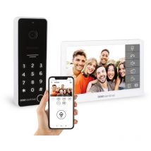 Videoportero inteligente con teclado, Code Visio Wi-Fi, PVF0054 - Scs Sentinel