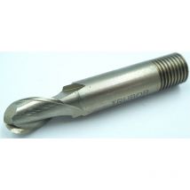 Sct 20mm Ball Nose Slot Drill