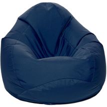 Jumbo Bag - Coussin Géant Scuba xxl Bleu jeans