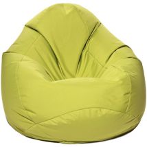 Coussin Géant Scuba XXL Jumbo Bag Vert anis