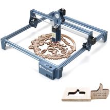 Sculpfun S9 Machine de gravure laser Technologie de mise en forme de faisceau laser ultra-mince Machine de découpe laser bois acrylique haute