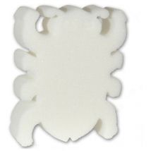 Scumbug Schwamm für Whirlpoolreinigung Reinigungsschwamm für Whirlpool