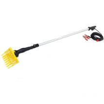 Scuotitore olive abbacchiatore scuotiolive a batteria 12V nuovo modello 2021 con sgancio rapido