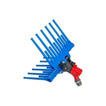 Scuotitore pneumatico per olive Paterlini Monza con motore sp-tech peso 0,9Kg