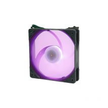 Scythe - Kaze Flex 120 argb pwm Lüfter, 300-1800 U/min – 120 mm, noir (KF1225FD18AR-P)