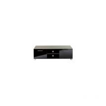 Modern White 140cm Matt Gloss TV Stand Cabinet Suitable for 40 49 50 55 65 Inch 4K LED Flat Screen TV's