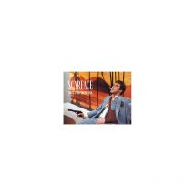 Sd toys Tony Montana Scarface Poster en verre, verre trempé, 40x30x3