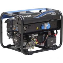 Groupe électrogène essence Technic 6500 E C5 6500 W SDMO