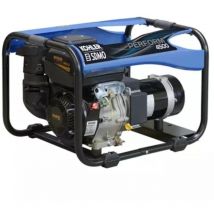 Sdmo - Groupe électrogène monophasé essence 4200 w
