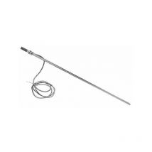 Piquet de terre galvanisé 1m Sdmo pour liaison masse du groupe à la terre - rpq