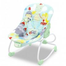 Sdraietta altalena per bambini asalvo 18724