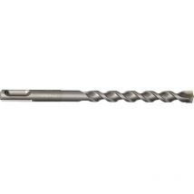 Fplus - Irwin Tools SDS-plus 10501979 Acciaio Punta perforatrice 10 mm Lunghezza totale 160 mm Alberino cilindrico 1 pz.