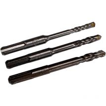 Sds Steinbohrer Bohrersatz 110mm, 6mm, 8mm, 10mm, Stein, Beton Bohrer